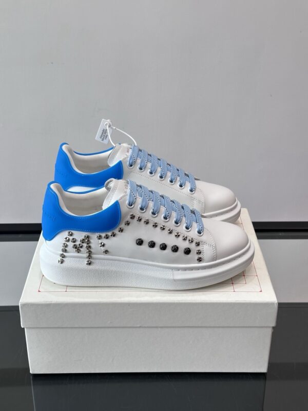 Alexander McQueen authentic quality sneakers 2025