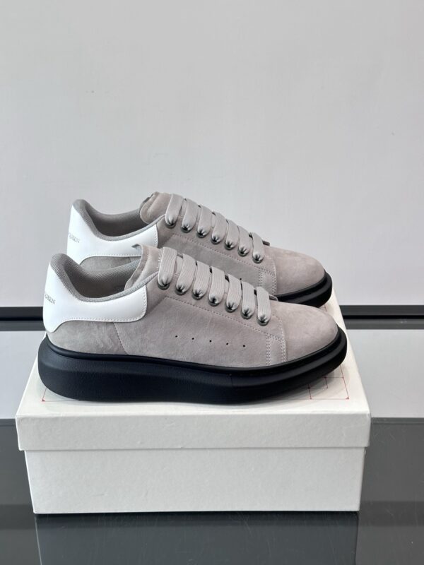 Alexander McQueen authentic quality sneakers 2025