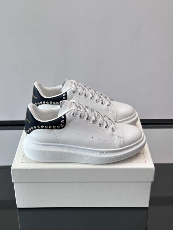 Alexander McQueen authentic quality sneakers 2025