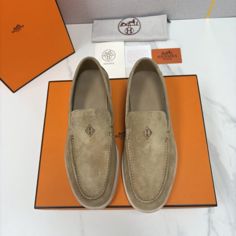 Hermes men shoes 2025