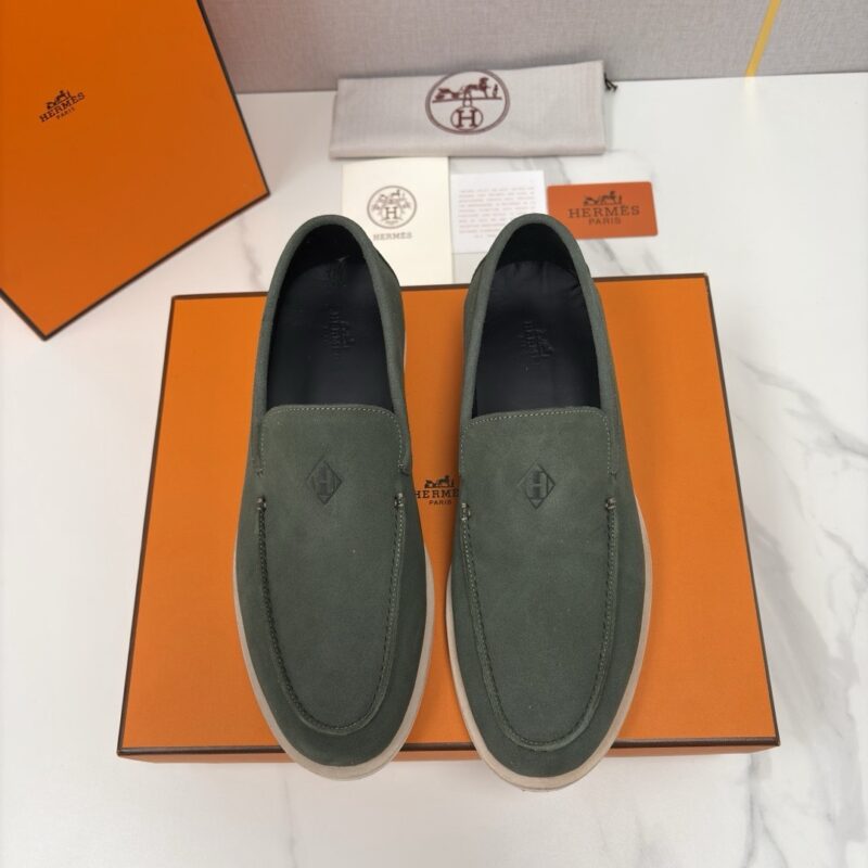 Hermes men shoes 2025