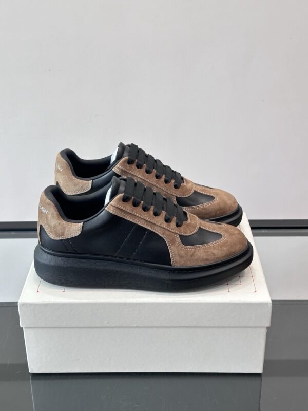 Alexander McQueen authentic quality sneakers 2025