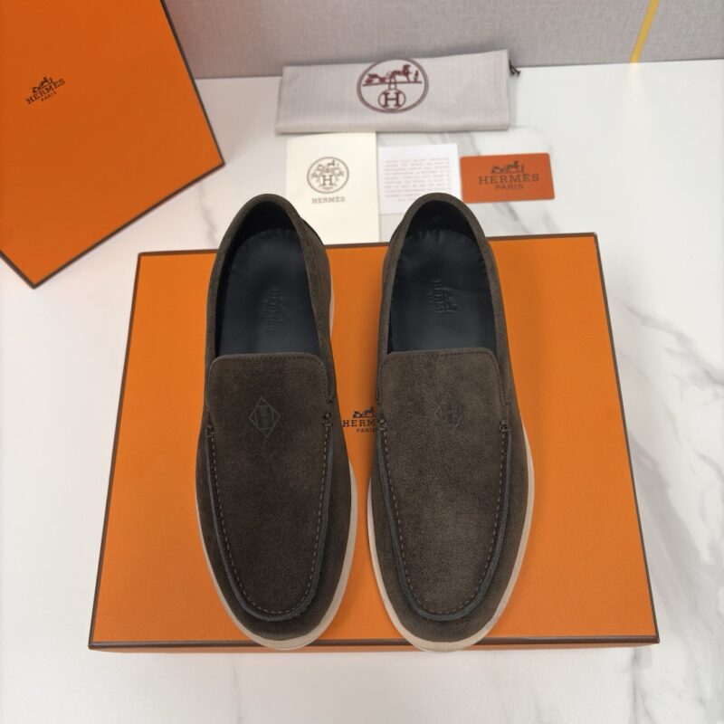 Hermes men shoes 2025