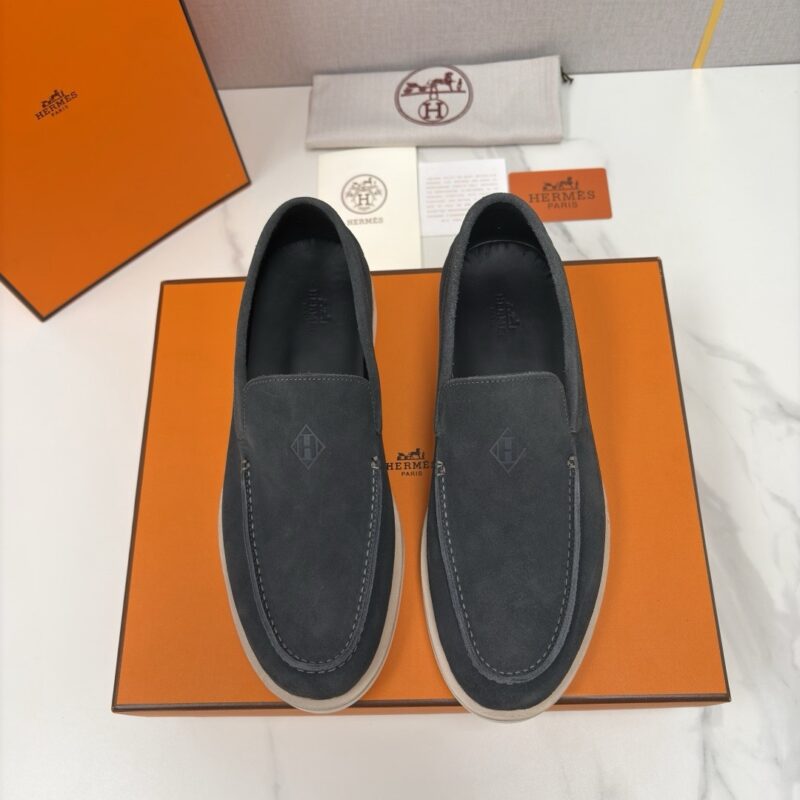 Hermes men shoes 2025
