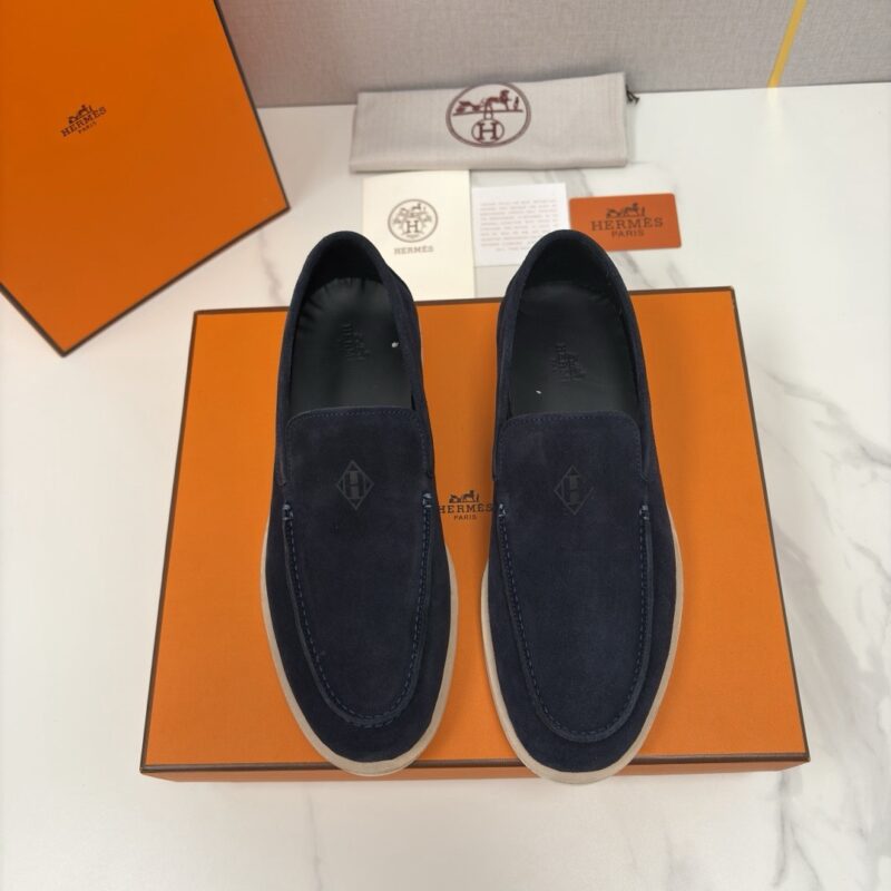 Hermes men shoes 2025