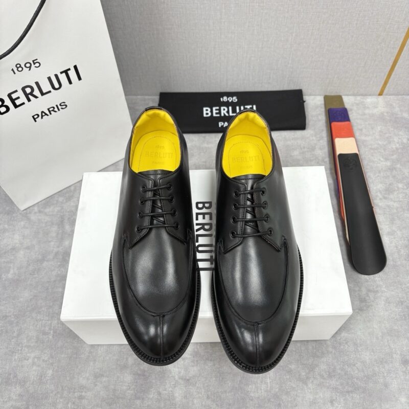 Berluti men shoes 2025