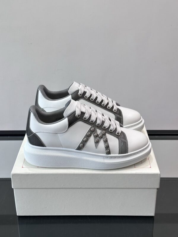 Alexander McQueen authentic quality sneakers 2025