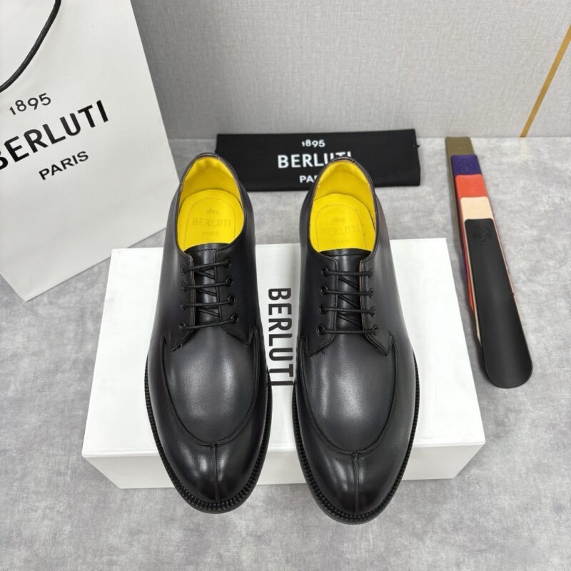 Berluti men shoes 2025