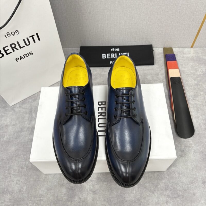 Berluti men shoes 2025