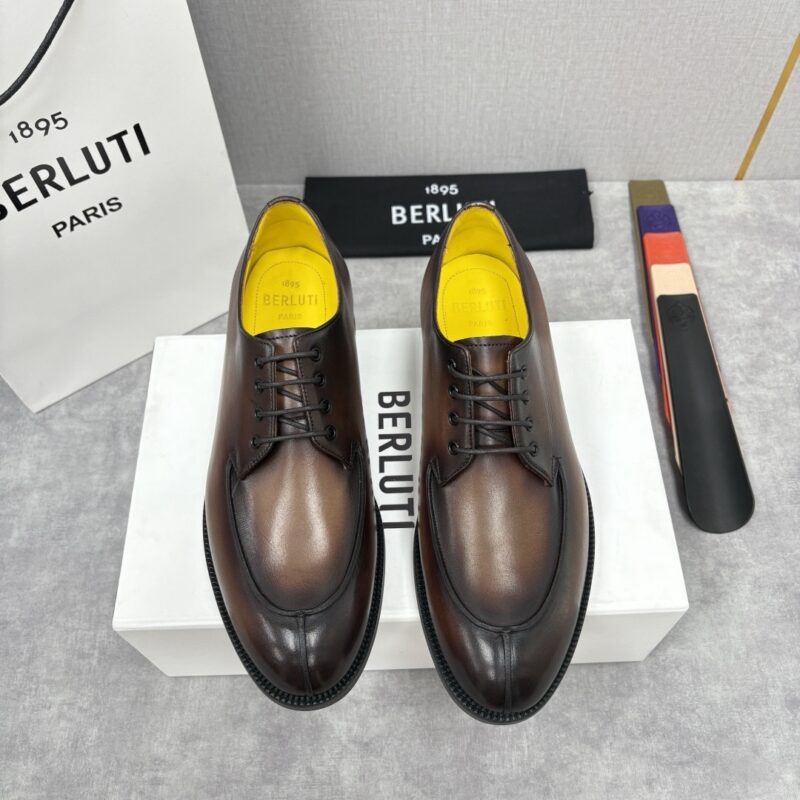 Berluti men shoes 2025