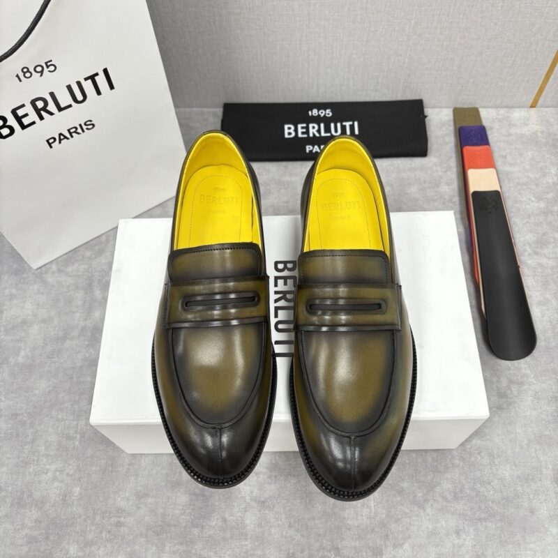 Berluti men shoes 2025