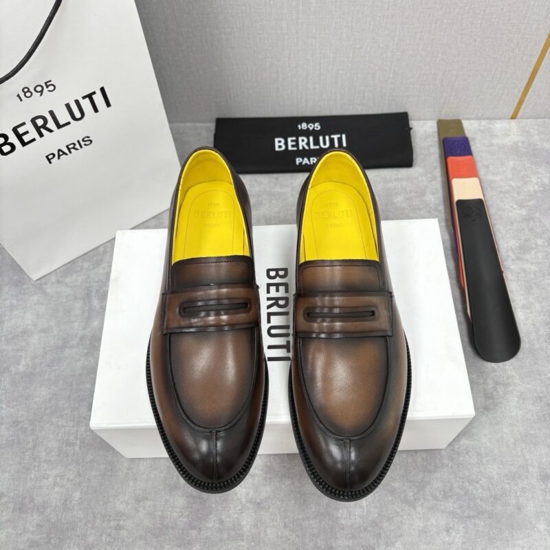 Berluti men shoes 2025