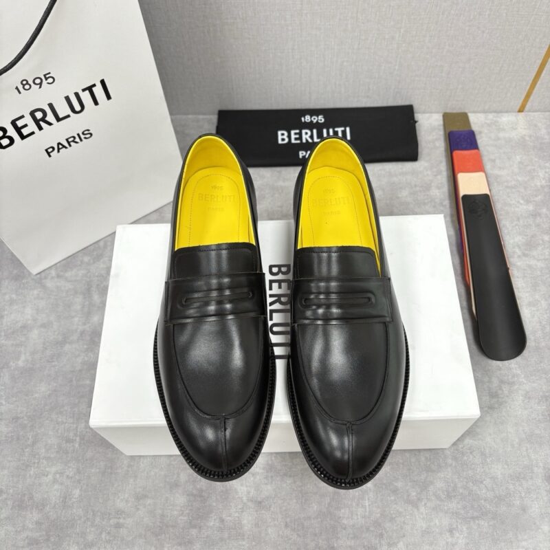 Berluti men shoes 2025