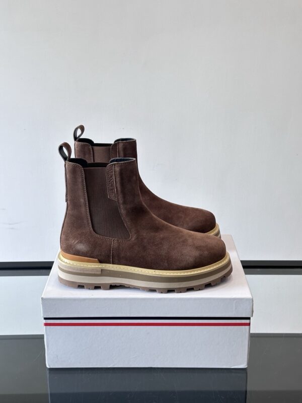 Moncler authentic quality boots 2025