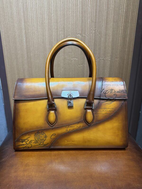 Berluti men bag