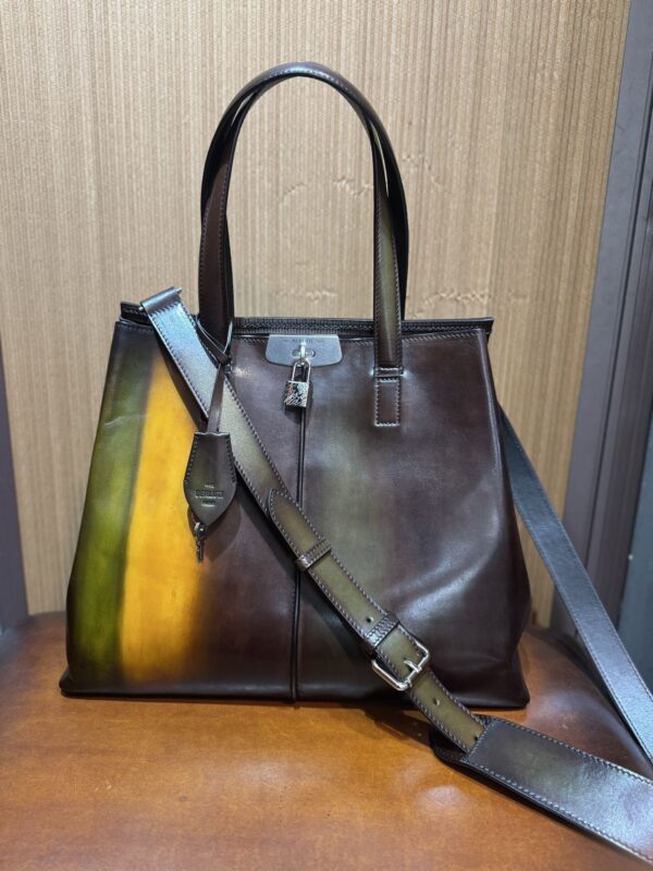 Berluti men bag