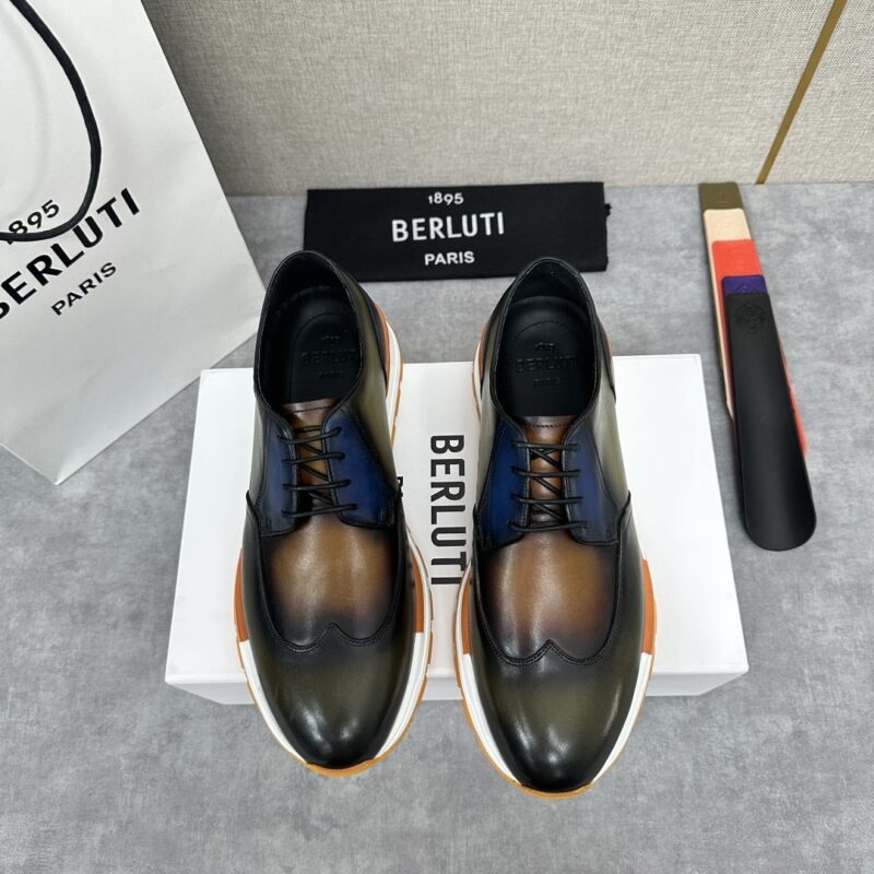 Berluti men sneakers