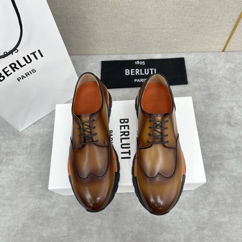 Berluti men sneakers 2025