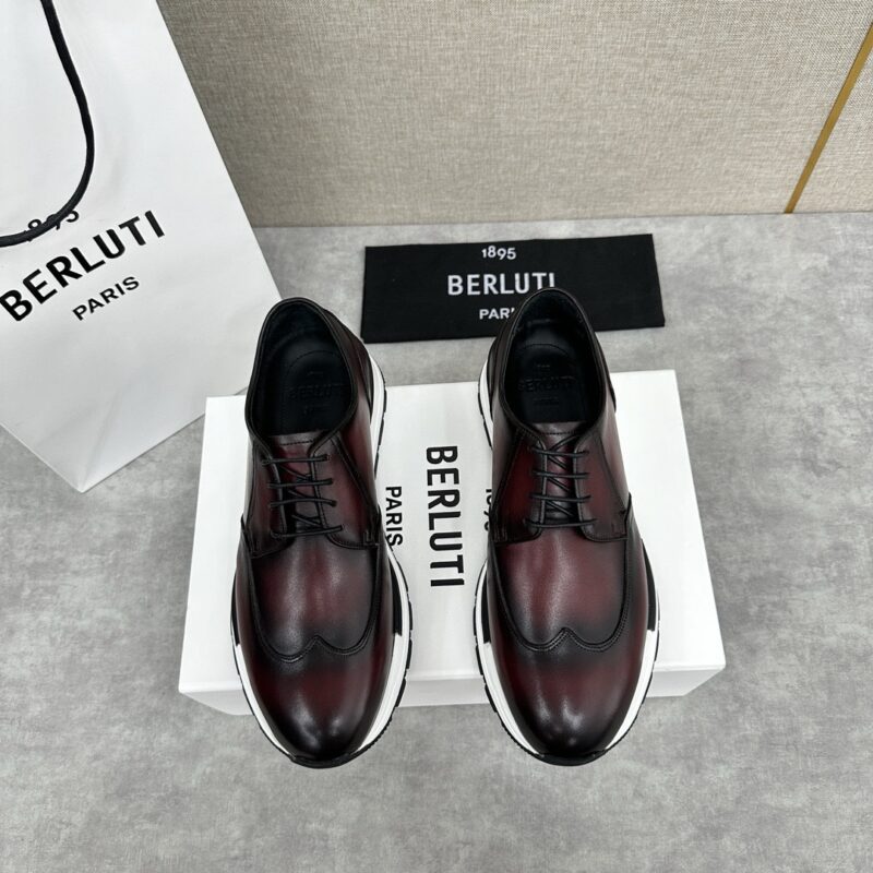Berluti men sneakers
