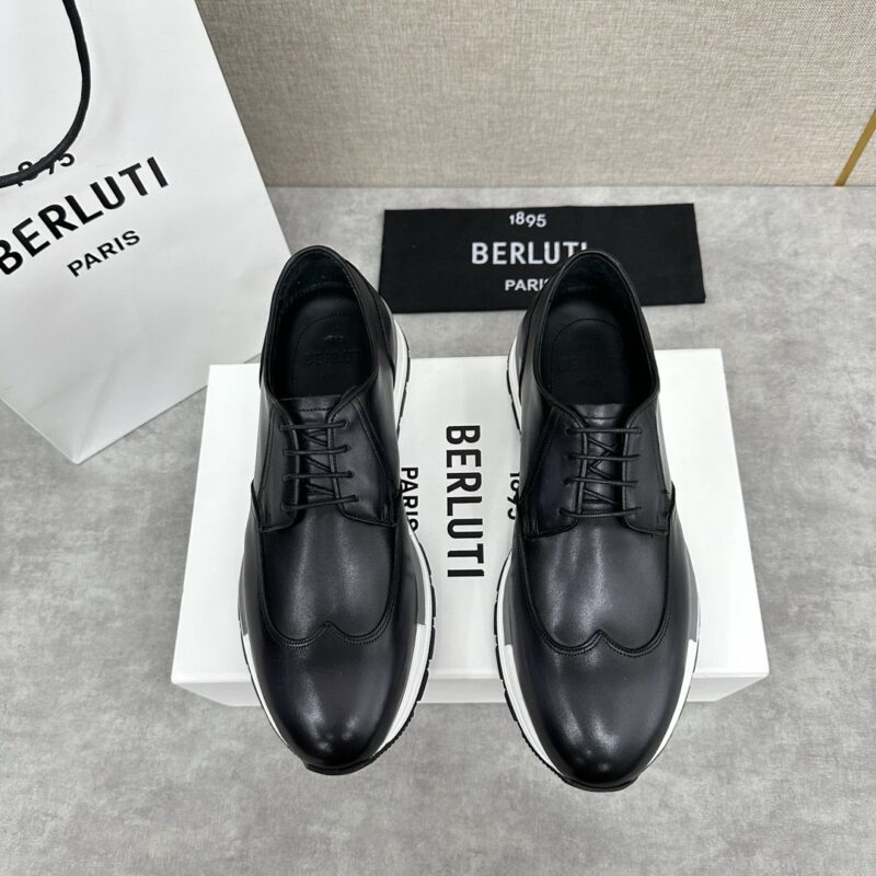 Berluti men sneakers 2025