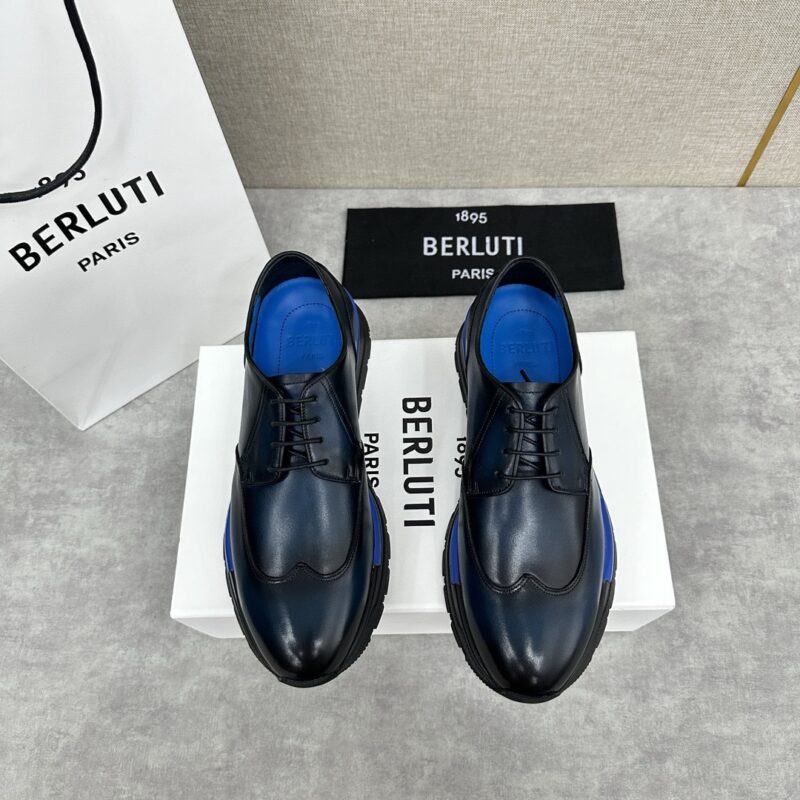 Berluti men sneakers 2025