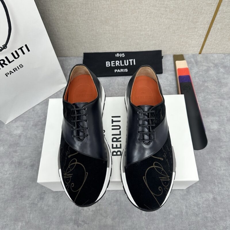 Berluti men sneakers