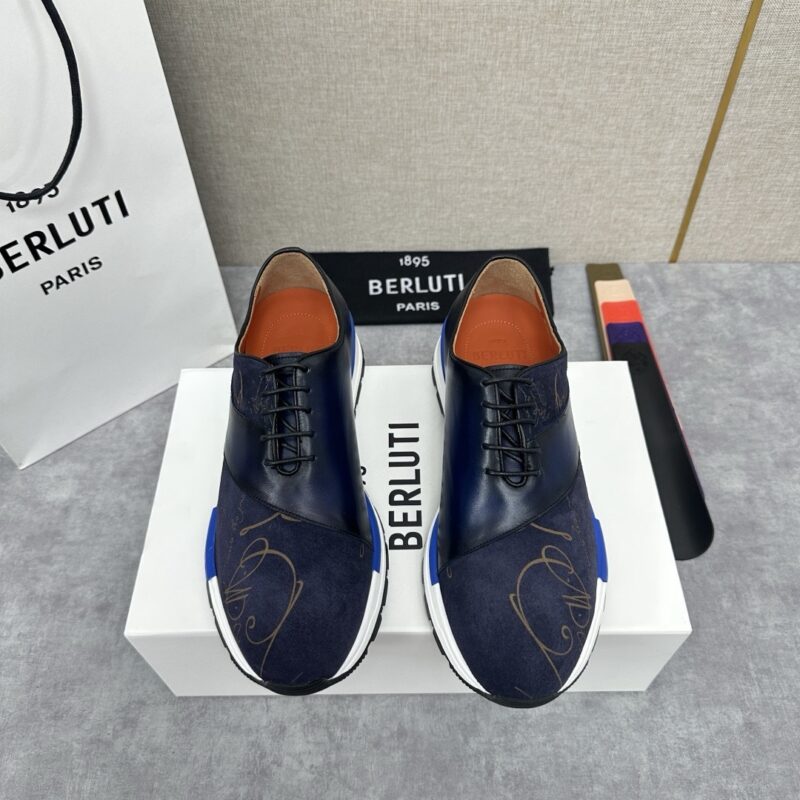 Berluti men sneakers
