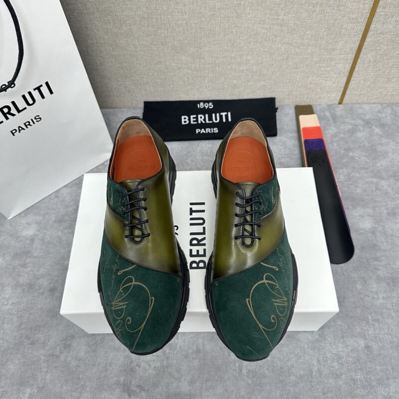 Berluti men sneakers
