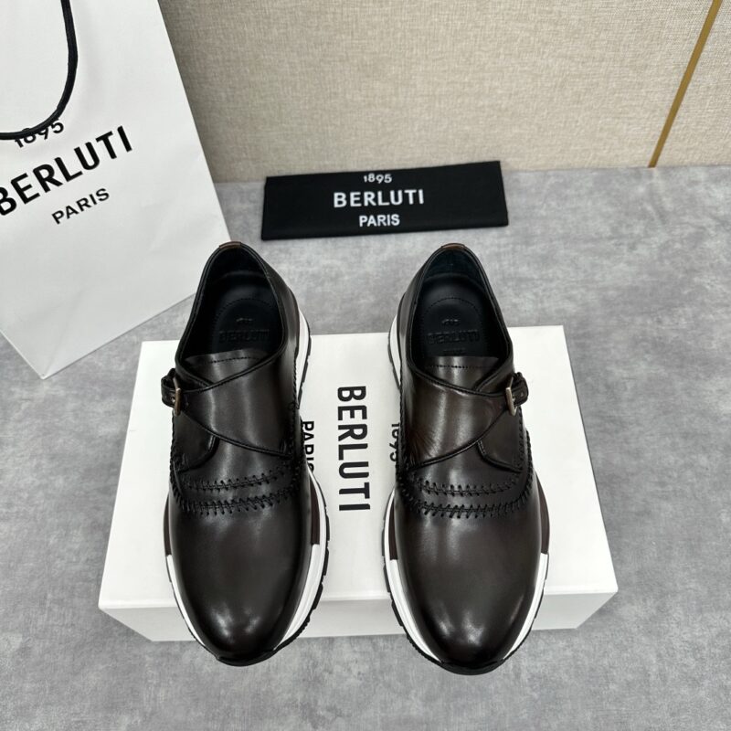 Berluti men sneakers