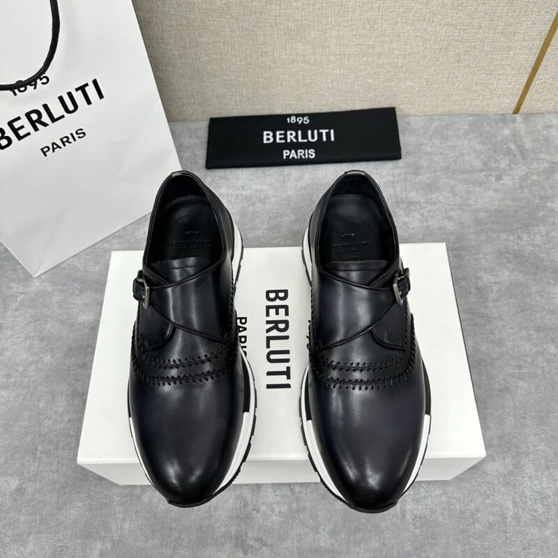 Berluti men sneakers