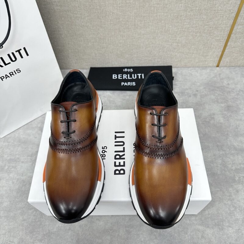 Berluti men sneakers