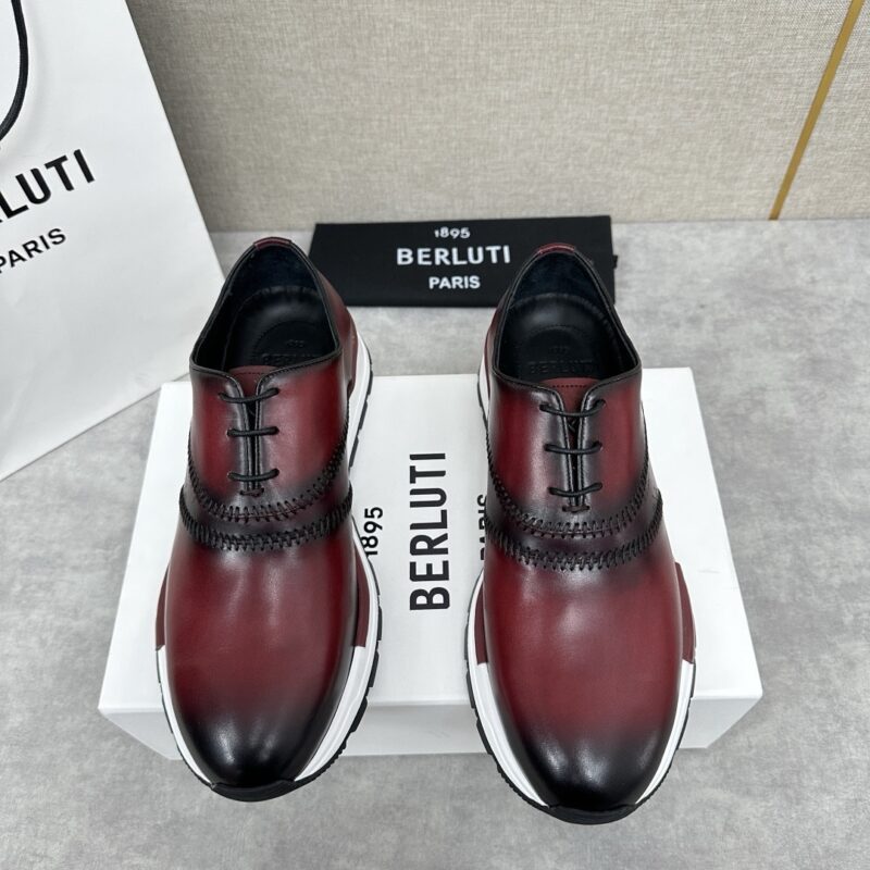 Berluti men sneakers