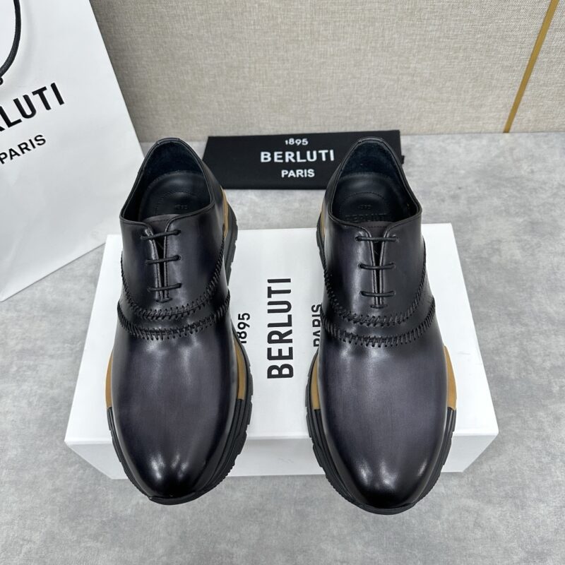 Berluti men sneakers
