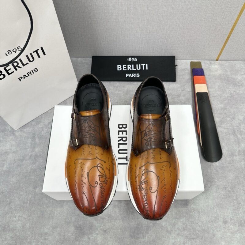 Berluti men sneakers