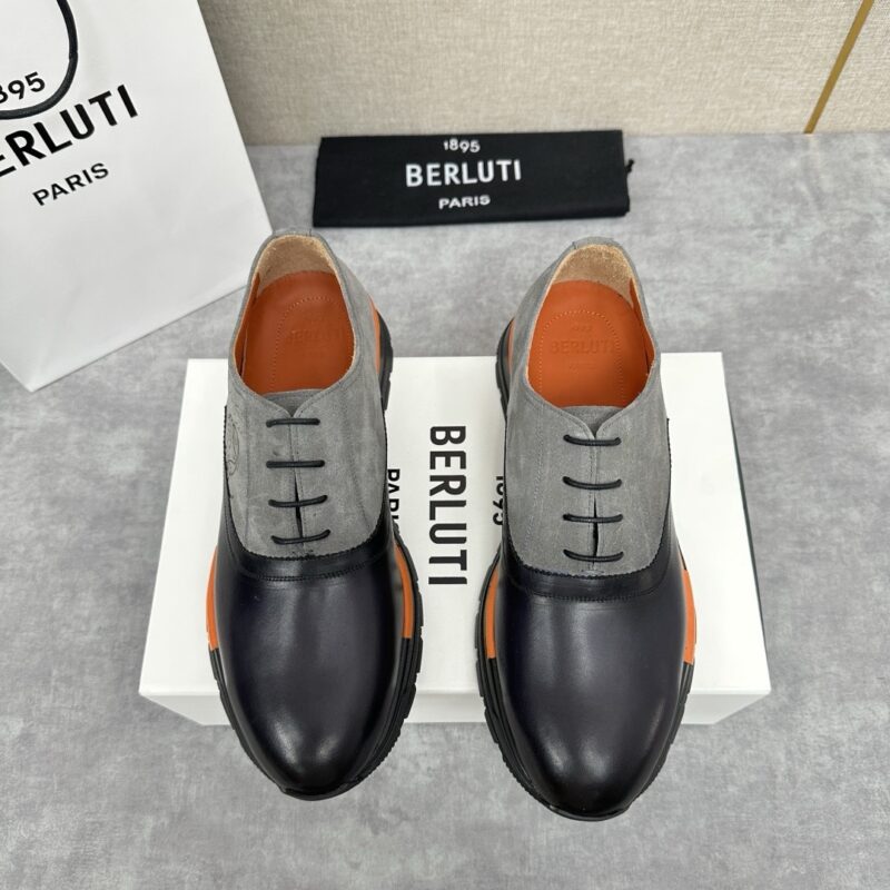 Berluti men sneakers 2025