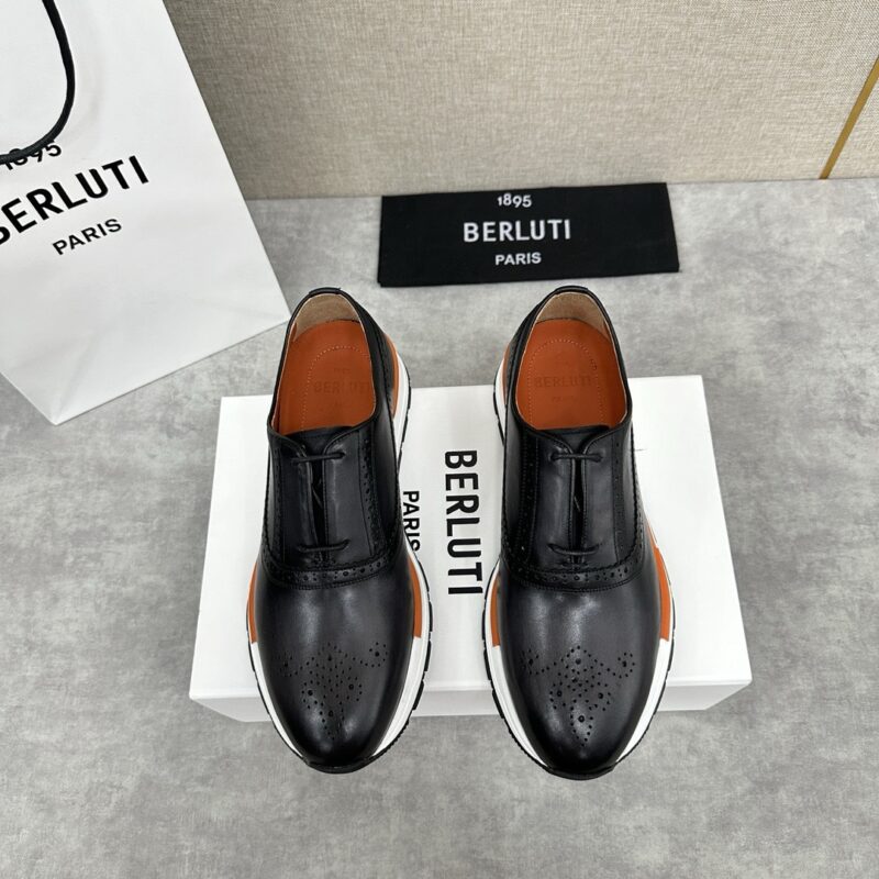 Berluti men sneakers