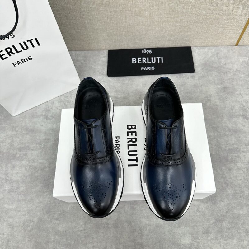 Berluti men sneakers
