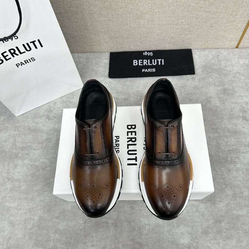 Berluti men sneakers