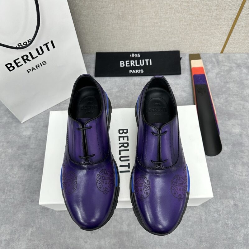 Berluti men sneakers