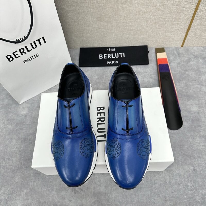 Berluti men sneakers