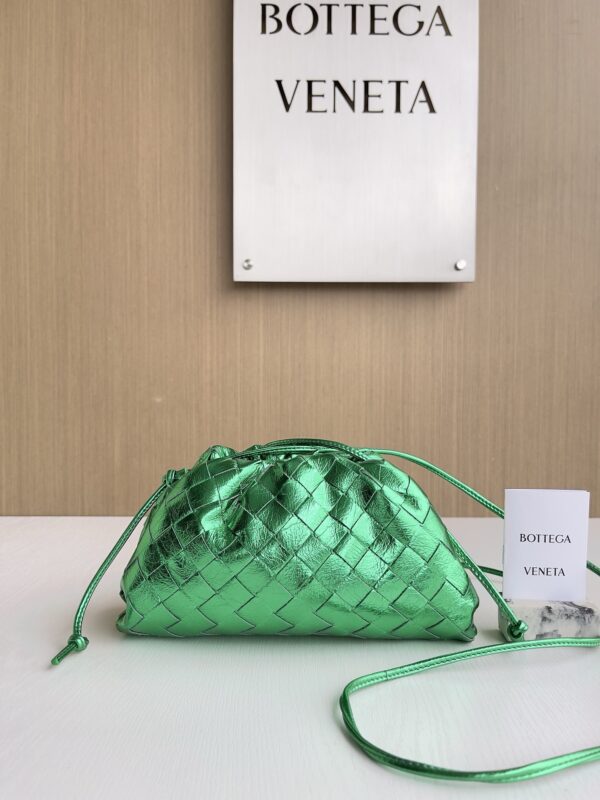 Bottega Veneta bag authentic quality 2025