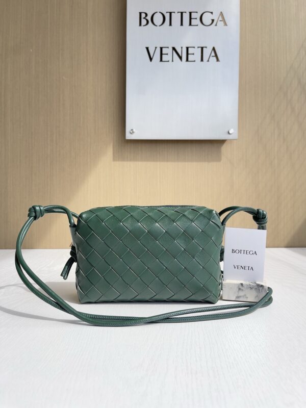 Bottega Veneta bag authentic quality 2025