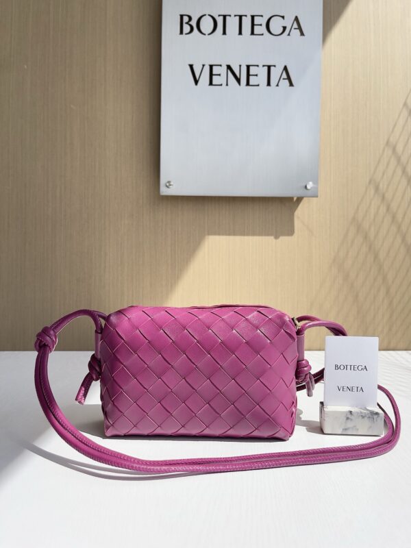 Bottega Veneta bag authentic quality 2025