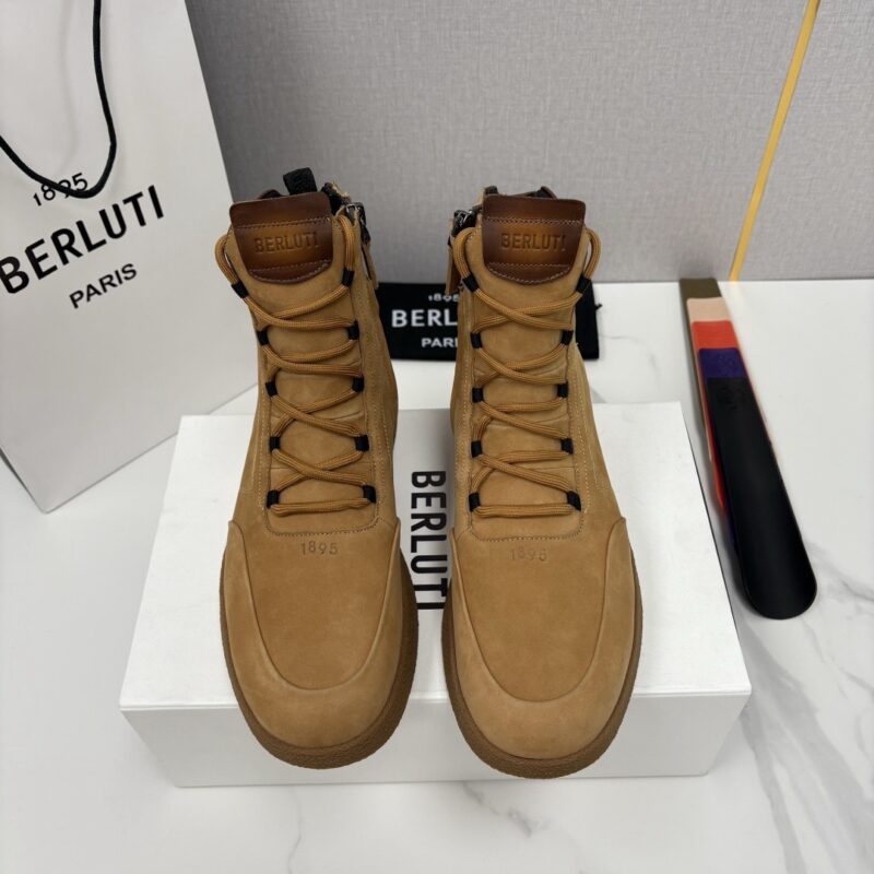 Berluti men boots