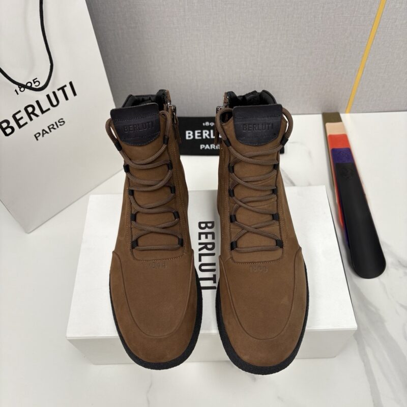 Berluti men boots