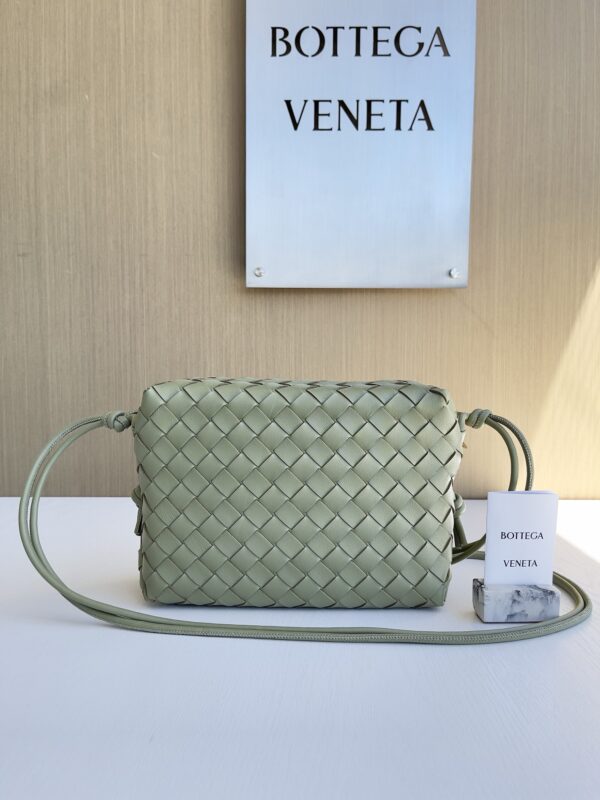 Bottega Veneta bag authentic quality 2025