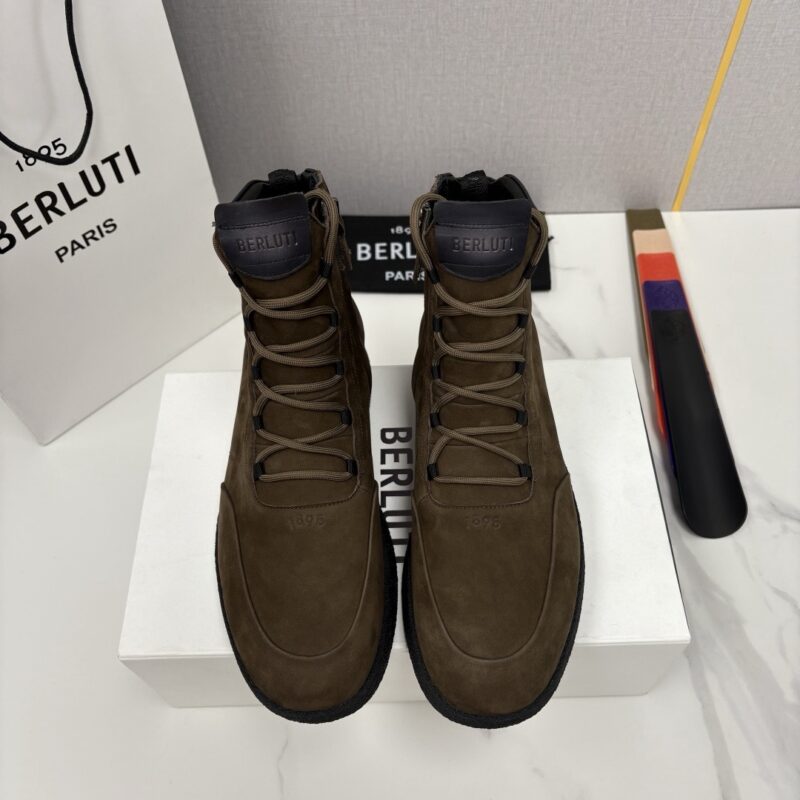 Berluti men boots