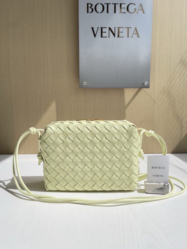 Bottega Veneta bag authentic quality 2025