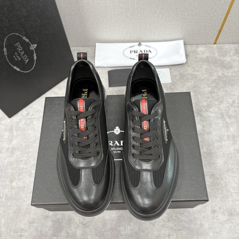 Prada men sneakers