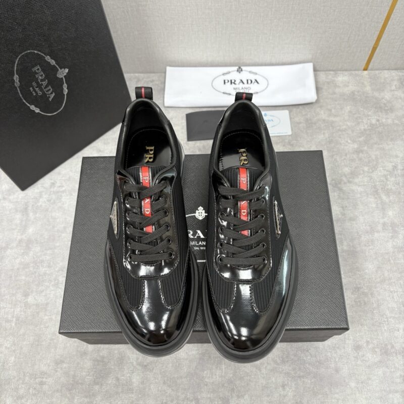 Prada men sneakers